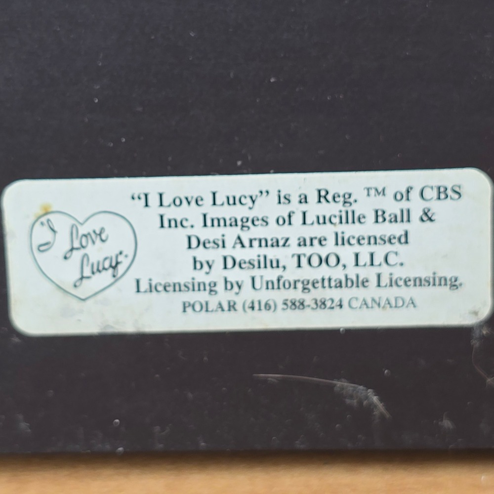 Lucille Ball I Love Lucy Vitameatavegamin For Health  Magnet 6" Thick - Picture 6 of 10